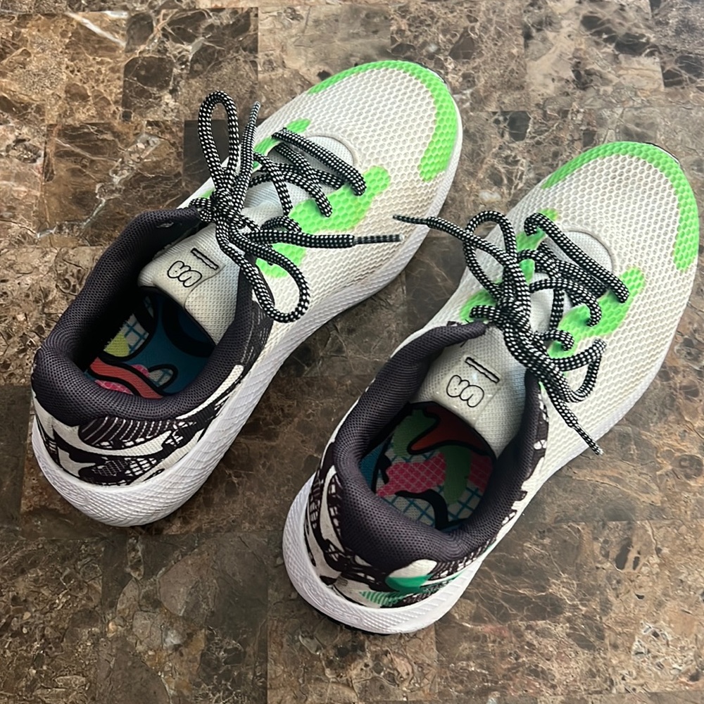 Boys Under Armour Shoes